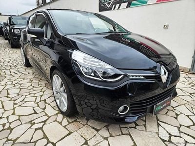 Usata Renault Clio IV 90 CV (66 kW) 2014 Nero Berlina