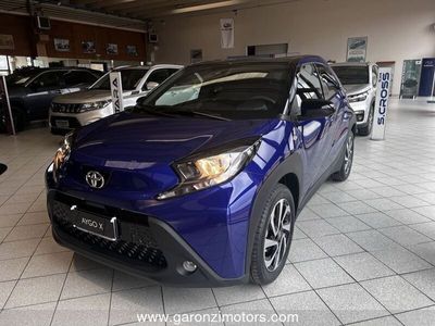 usata Toyota Aygo X 1.0 VVT-i 72 CV 5 porte Trend