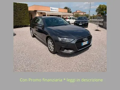 Usata Audi A4 Business 163 CV (119 kW) 2023 Grigio Station wagon