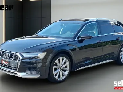 Usata Audi A6 Allroad
