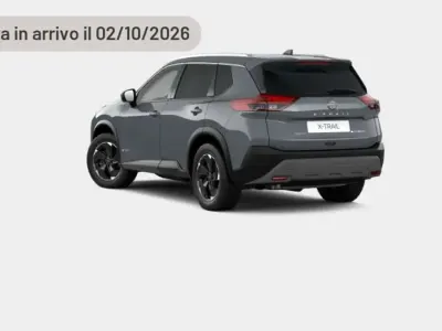 Usata Nissan X-Trail