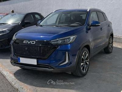 Usata EVO Evo 5 120 CV (88 kW) 2023 Blu SUV