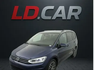 Usata VW Touran