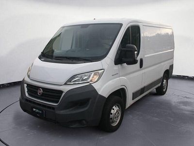 Usata Fiat Ducato 115 CV (84 kW) 2018 Bianco Furgone