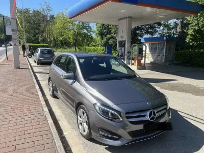 Occasion Mercedes B180