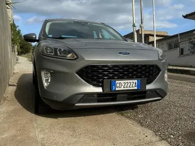 Occasion Ford Kuga 120 ch (88 kW) 2020 SUV