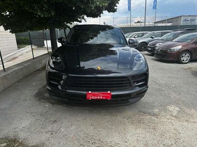 usata Porsche Macan 2.0