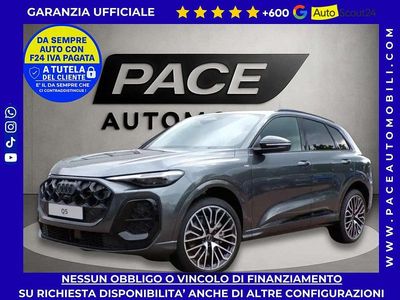 Begagnad Audi Q5 S-Line 204 HK (150 kW) 2026 Grå SUV