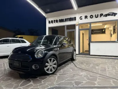 Usata Mini One D