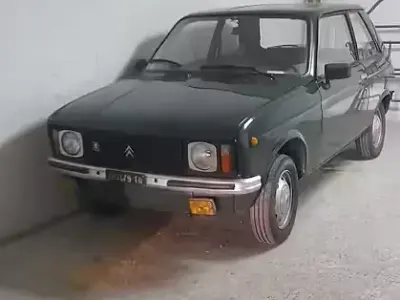 Usata Citroën LNA 35 CV (25 kW) 1981 Berlina