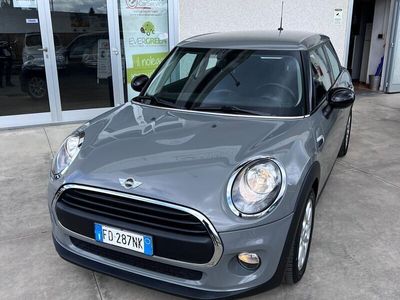 usata Mini Cooper 1.5 One Vettura non fumatori, elenco tagliandi completo