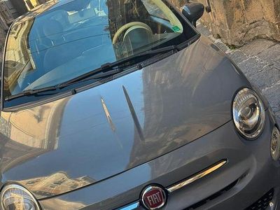 Usata Fiat 500 2016 Grigio Utilitaria