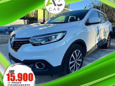 Usata Renault Kadjar 116 CV (85 kW) 2019 SUV