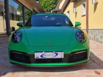 Usata Porsche 911 Carrera 4S Cabriolet