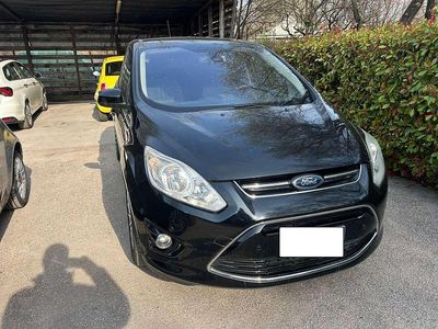 Usata Ford C-MAX Titanium 116 CV (85 kW) 2011 Nero Monovolume