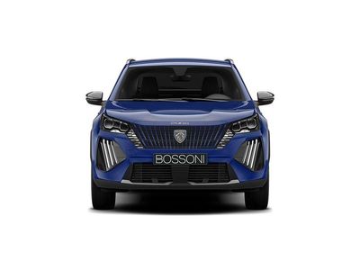 Ny Peugeot 2008 Allure 100 HK (73 kW) 2026 Blå SUV