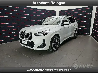 Usata BMW X1 M Sport 150 CV (110 kW) 2024 Bianco SUV