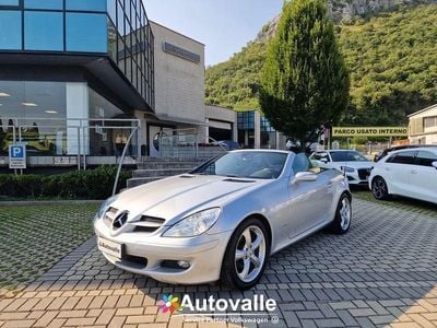 Mercedes SLK200