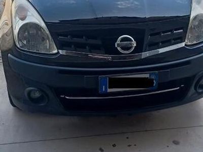 Nero Usata 2010 Nissan Pixo Utilitaria | 4600 € (Molto cara)