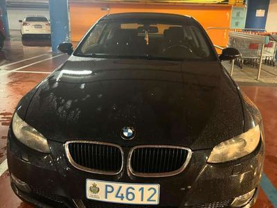 usata BMW 320 320 d Coupe Eletta 177cv