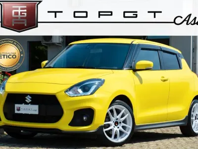 Usata Suzuki Swift Sport 129 CV (94 kW) 2022 Giallo Utilitaria