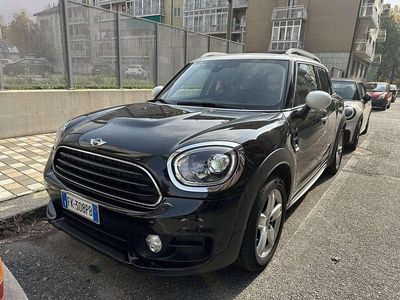 Mini Cooper Countryman