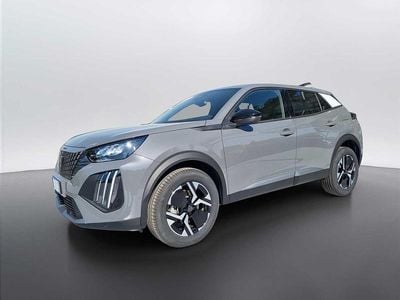 Ny Peugeot 2008 Allure 110 HK (80 kW) 2026 Grå SUV