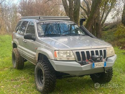 usata Jeep Cherokee Grande4.7 Benzina