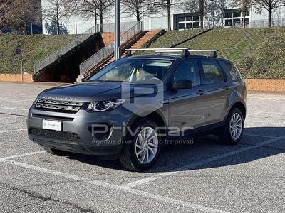 Usata Land Rover Discovery Sport Pure 150 CV (110 kW) 2016 Grigio SUV