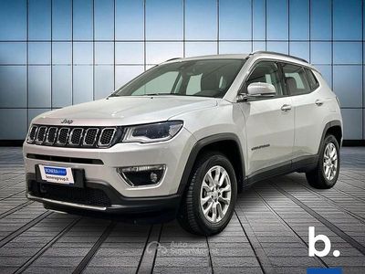 Grigio Usata 2021 Jeep Compass Limited SUV | 19.900 € (Buon prezzo)