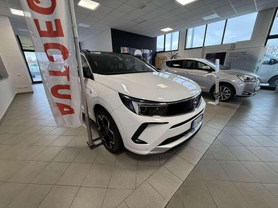 Usata Opel Grandland X 131 CV (96 kW) 2024 Bianco SUV