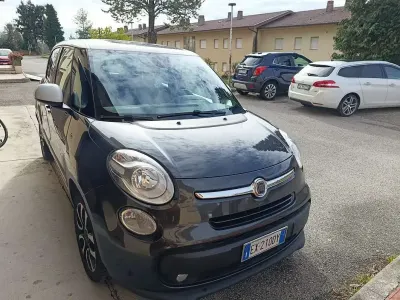 Usata Fiat 500L Lounge 84 CV (61 kW) 2014 Monovolume