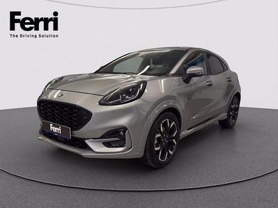 Usata Ford Puma ST-Line X 125 CV (91 kW) 2023 Argento metal SUV