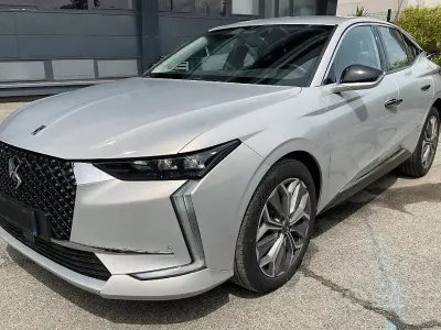 Usata DS Automobiles DS4 Trocadero 131 CV (96 kW) 2022 Grigio SUV