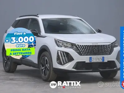 Usata Peugeot 2008