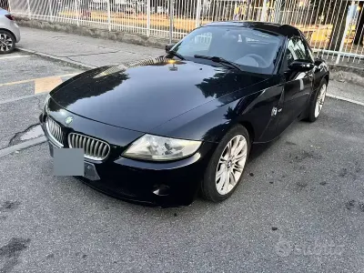 Usata BMW Z4