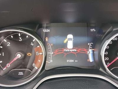 Usata Jeep Compass Limited 120 CV (88 kW) 2019 Grigio SUV