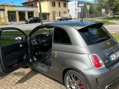 usata Abarth 500 