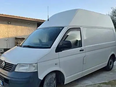 Usata VW T5 131 CV (96 kW) 2008 Furgone