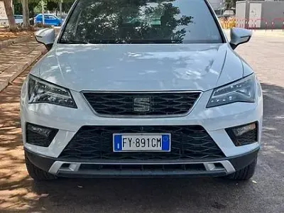 Usata Seat Ateca