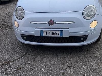 Bianco Usata 2008 Fiat 500 Berlina | 3300 € (Buon prezzo)