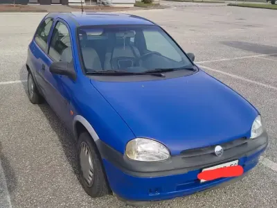 Używany Opel Corsa