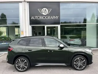 Usata BMW X1 xLine 156 CV (114 kW) 2023 Sanremo SUV