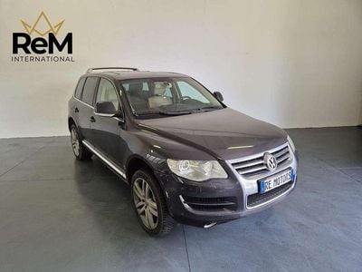VW Touareg