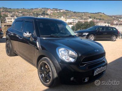 usata Mini Countryman 2.0 SD 143cv