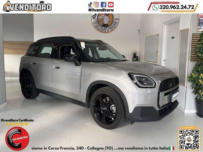 Mini Cooper Countryman