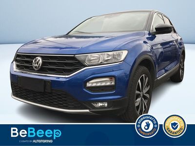 VW T-Roc