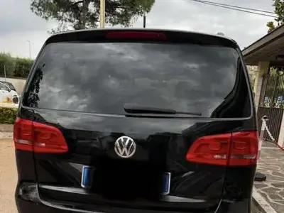 Begagnad VW Touran