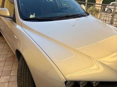 Usata Alfa Romeo 159 2006 Grigio Berlina