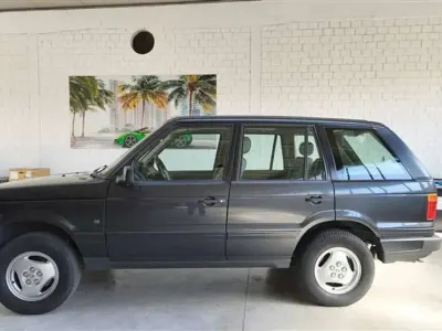 Usata Land Rover Range Rover 136 CV (100 kW) 1998 Grigio SUV